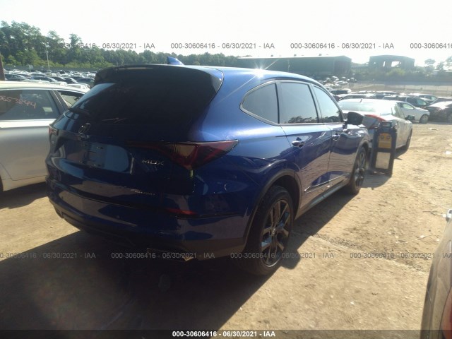 Photo 3 VIN: 5J8YE1H03NL003352 - ACURA MDX 