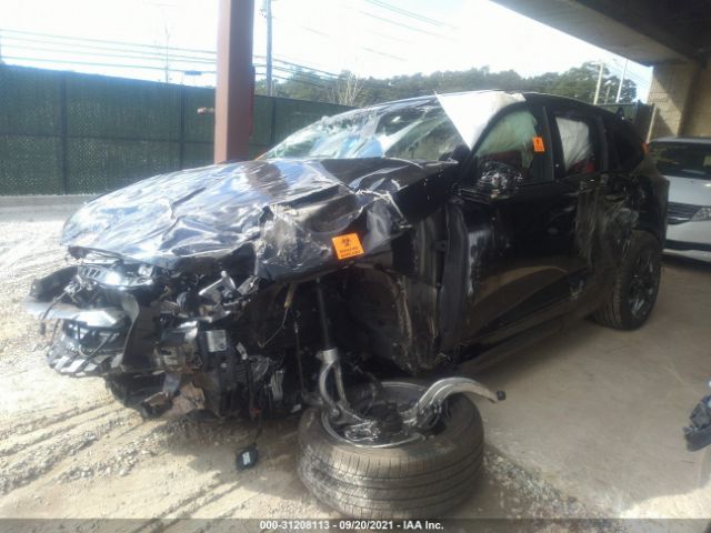 Photo 1 VIN: 5J8YE1H03NL023150 - ACURA MDX 