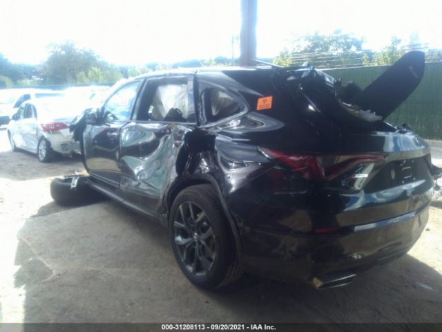 Photo 2 VIN: 5J8YE1H03NL023150 - ACURA MDX 