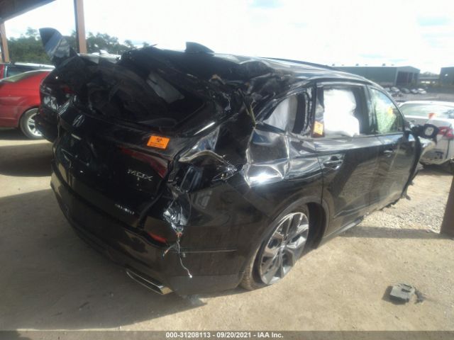 Photo 3 VIN: 5J8YE1H03NL023150 - ACURA MDX 