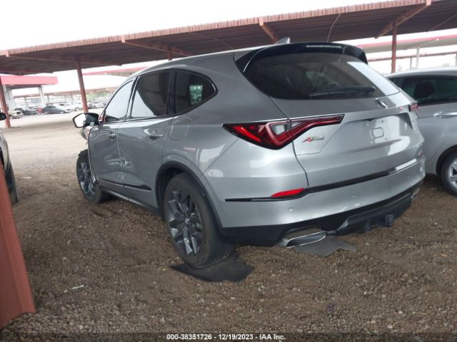 Photo 2 VIN: 5J8YE1H03NL024654 - ACURA MDX 