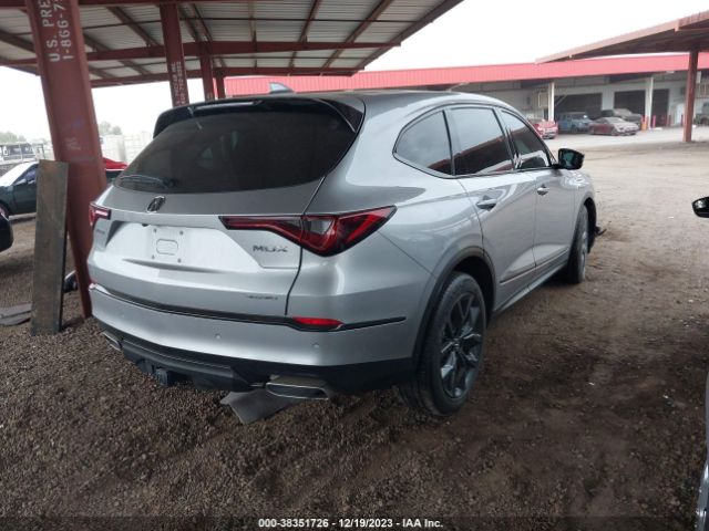 Photo 3 VIN: 5J8YE1H03NL024654 - ACURA MDX 