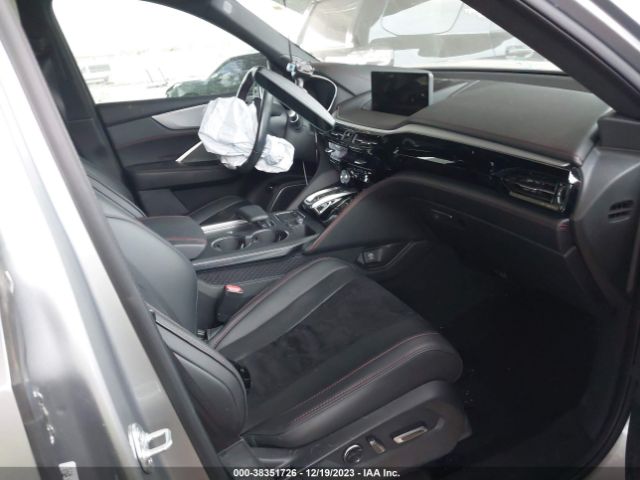 Photo 4 VIN: 5J8YE1H03NL024654 - ACURA MDX 