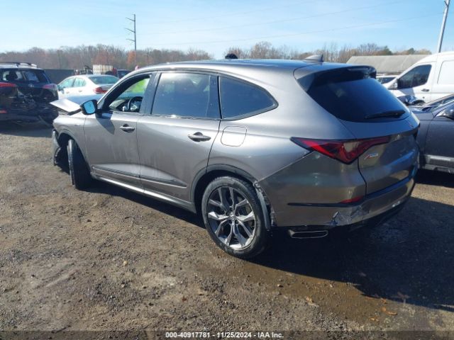 Photo 2 VIN: 5J8YE1H03NL034763 - ACURA MDX 