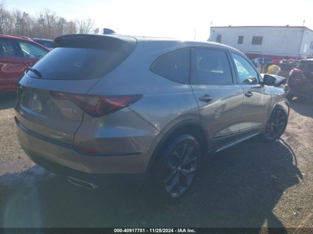 Photo 3 VIN: 5J8YE1H03NL034763 - ACURA MDX 