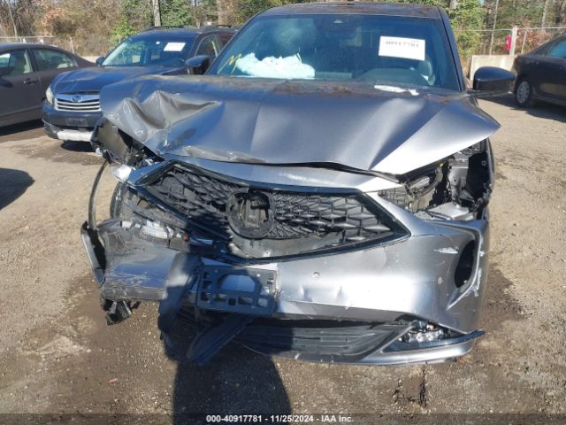 Photo 5 VIN: 5J8YE1H03NL034763 - ACURA MDX 