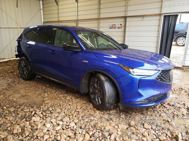 Photo 3 VIN: 5J8YE1H03NL036268 - ACURA MDX 