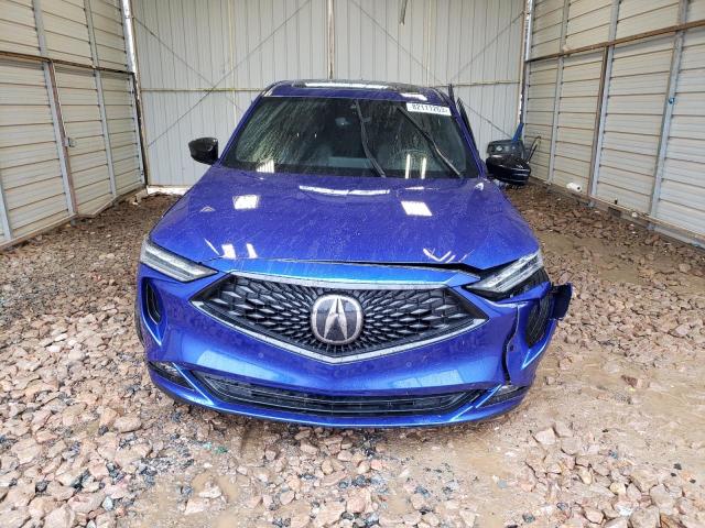 Photo 4 VIN: 5J8YE1H03NL036268 - ACURA MDX 