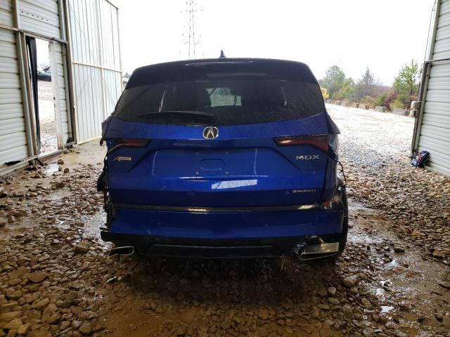 Photo 5 VIN: 5J8YE1H03NL036268 - ACURA MDX 