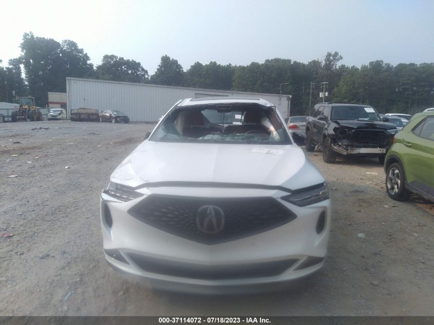 Photo 10 VIN: 5J8YE1H03NL046377 - ACURA MDX 