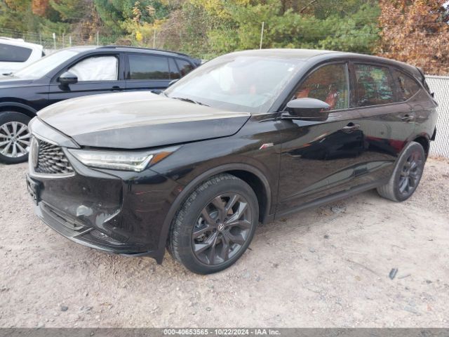 Photo 1 VIN: 5J8YE1H03NL049859 - ACURA MDX 