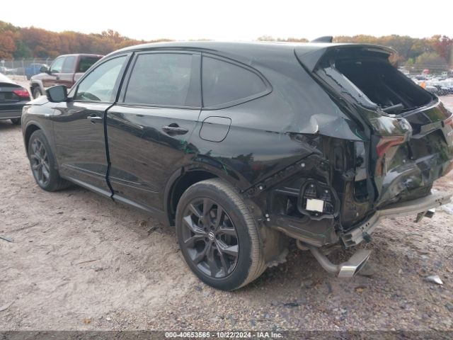 Photo 2 VIN: 5J8YE1H03NL049859 - ACURA MDX 