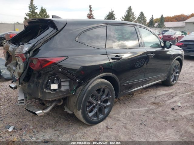 Photo 3 VIN: 5J8YE1H03NL049859 - ACURA MDX 