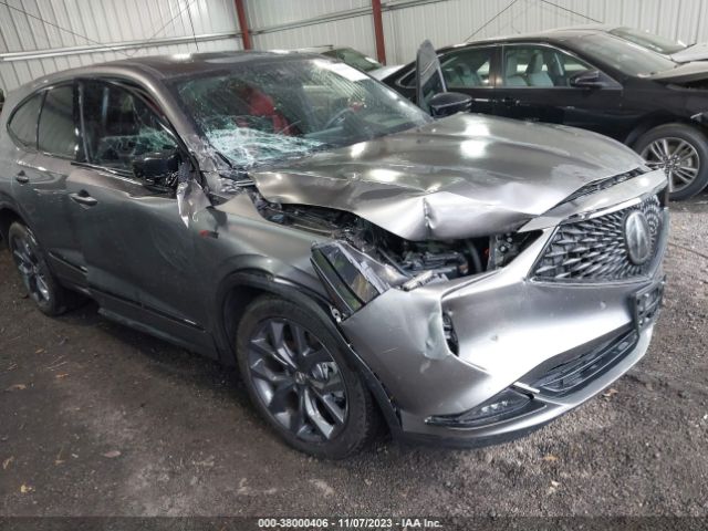 Photo 5 VIN: 5J8YE1H03PL005962 - ACURA MDX 