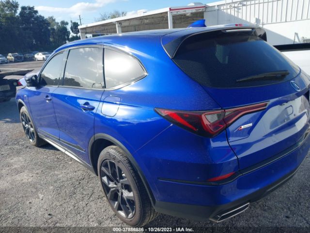 Photo 2 VIN: 5J8YE1H03PL012989 - ACURA MDX 