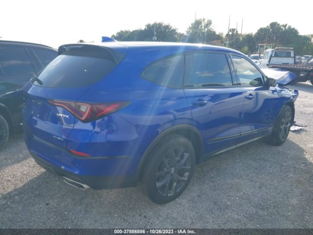 Photo 3 VIN: 5J8YE1H03PL012989 - ACURA MDX 