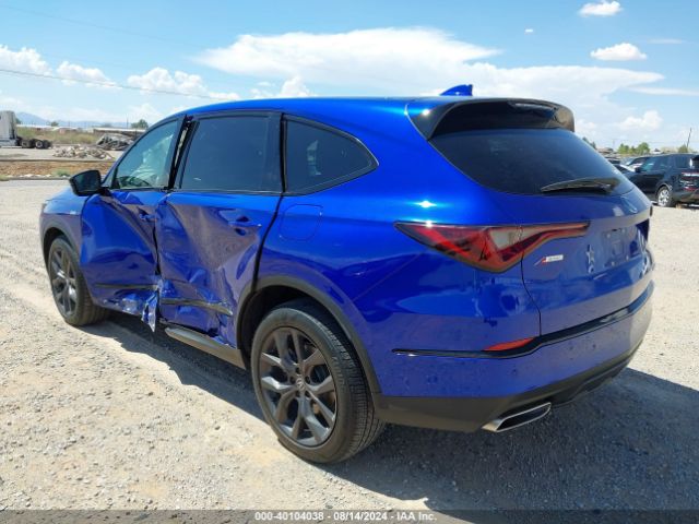 Photo 2 VIN: 5J8YE1H03RL001848 - ACURA MDX 