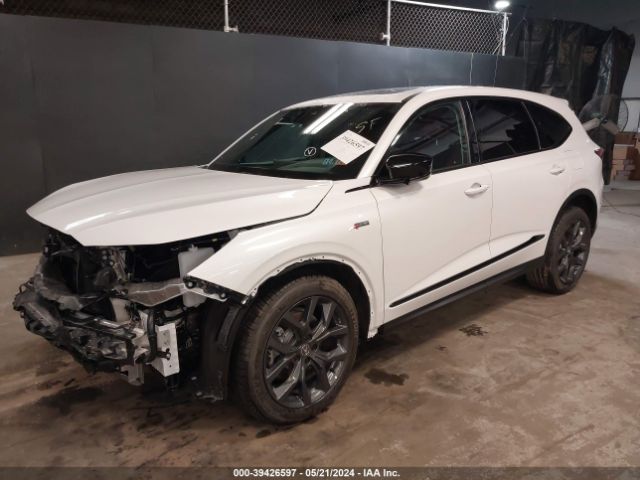 Photo 1 VIN: 5J8YE1H03RL021369 - ACURA MDX 