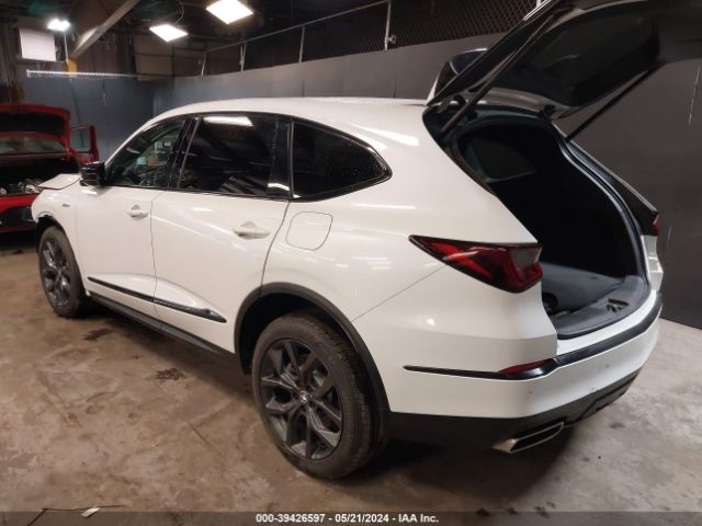 Photo 2 VIN: 5J8YE1H03RL021369 - ACURA MDX 