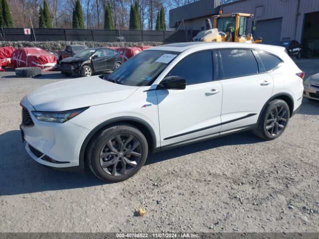 Photo 1 VIN: 5J8YE1H04NL016644 - ACURA MDX 