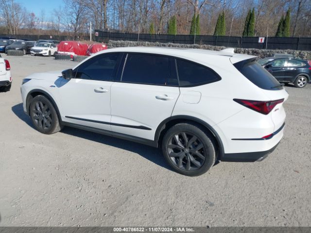 Photo 2 VIN: 5J8YE1H04NL016644 - ACURA MDX 