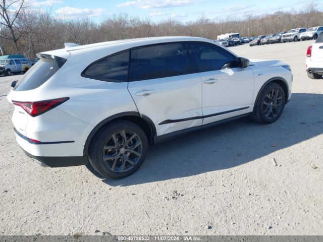 Photo 3 VIN: 5J8YE1H04NL016644 - ACURA MDX 