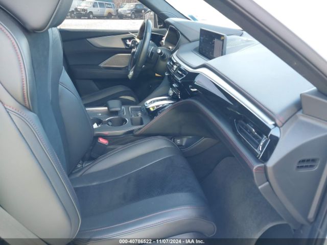 Photo 4 VIN: 5J8YE1H04NL016644 - ACURA MDX 