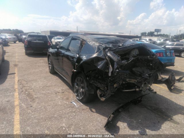 Photo 2 VIN: 5J8YE1H04NL017213 - ACURA MDX 