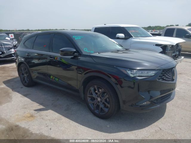 Photo 0 VIN: 5J8YE1H04NL017728 - ACURA MDX 