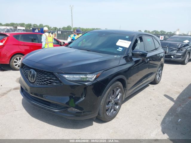 Photo 1 VIN: 5J8YE1H04NL017728 - ACURA MDX 