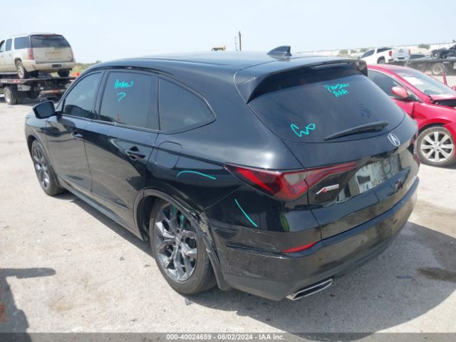 Photo 2 VIN: 5J8YE1H04NL017728 - ACURA MDX 