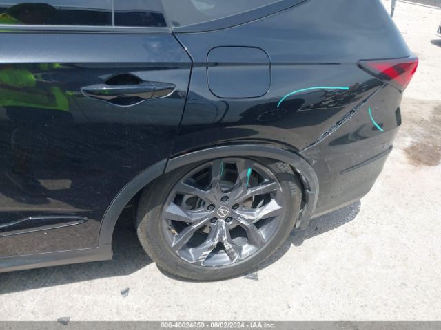 Photo 5 VIN: 5J8YE1H04NL017728 - ACURA MDX 