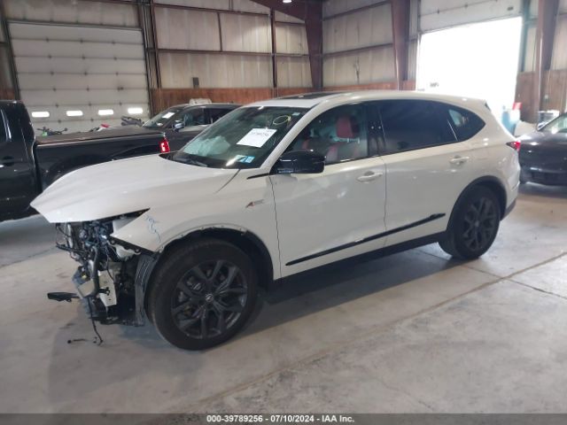 Photo 1 VIN: 5J8YE1H04PL022771 - ACURA MDX 