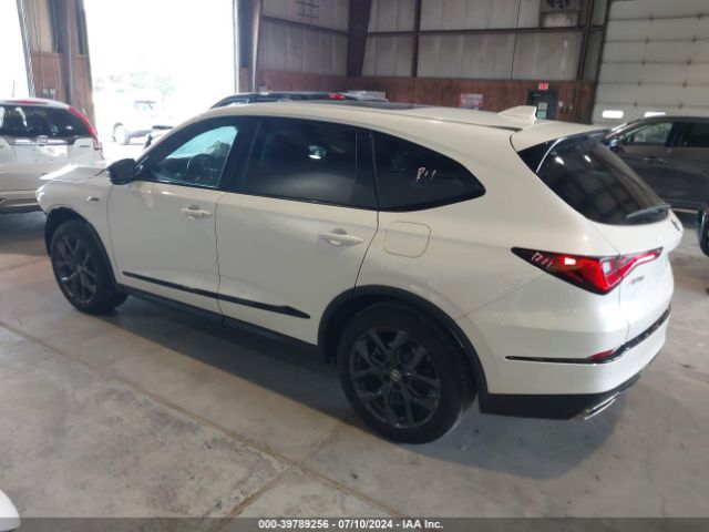 Photo 2 VIN: 5J8YE1H04PL022771 - ACURA MDX 