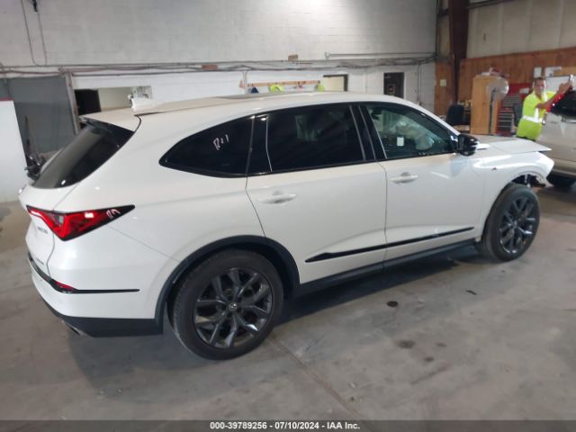 Photo 3 VIN: 5J8YE1H04PL022771 - ACURA MDX 