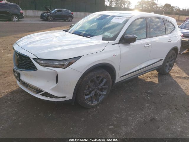 Photo 1 VIN: 5J8YE1H05NL023652 - ACURA MDX 