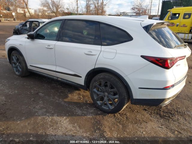 Photo 2 VIN: 5J8YE1H05NL023652 - ACURA MDX 