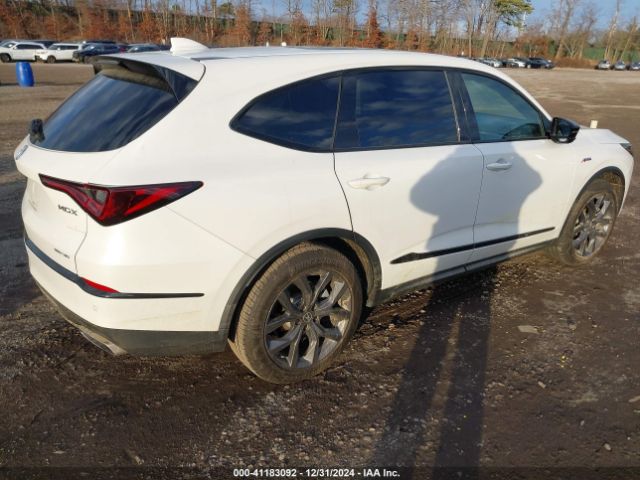 Photo 3 VIN: 5J8YE1H05NL023652 - ACURA MDX 