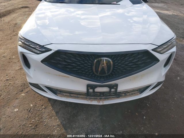 Photo 5 VIN: 5J8YE1H05NL023652 - ACURA MDX 