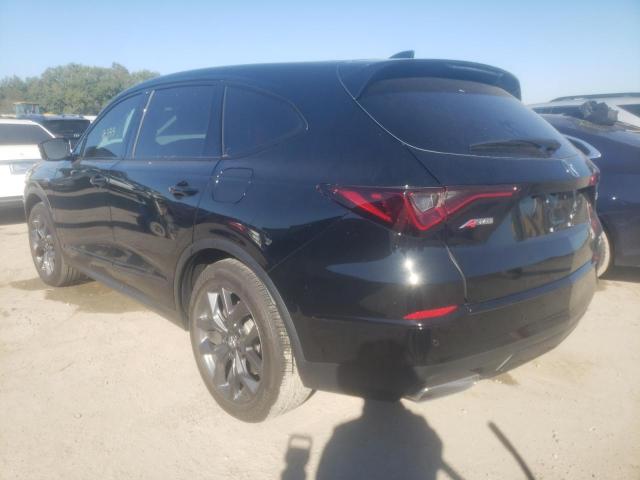 Photo 2 VIN: 5J8YE1H05NL026437 - ACURA MDX A-SPEC 