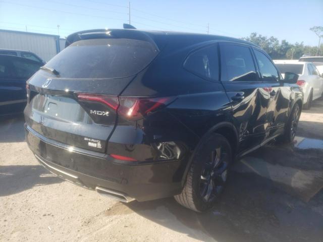 Photo 3 VIN: 5J8YE1H05NL026437 - ACURA MDX A-SPEC 