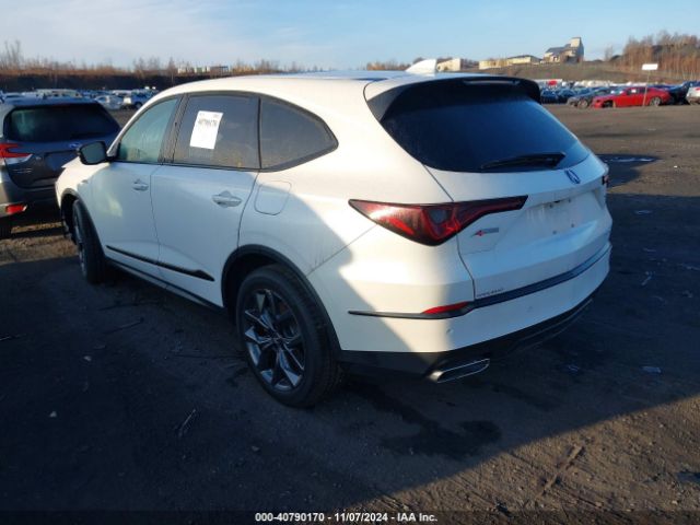 Photo 2 VIN: 5J8YE1H05NL027961 - ACURA MDX 