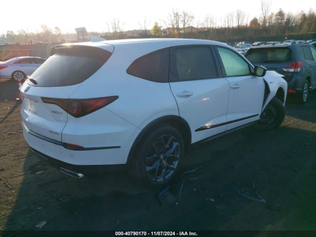 Photo 3 VIN: 5J8YE1H05NL027961 - ACURA MDX 