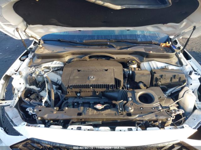 Photo 9 VIN: 5J8YE1H05NL027961 - ACURA MDX 