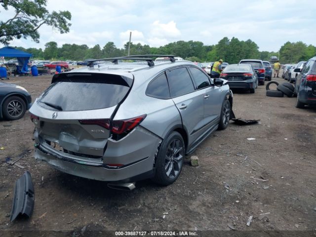 Photo 3 VIN: 5J8YE1H05NL040743 - ACURA MDX 