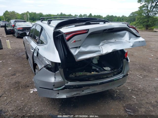 Photo 5 VIN: 5J8YE1H05NL040743 - ACURA MDX 