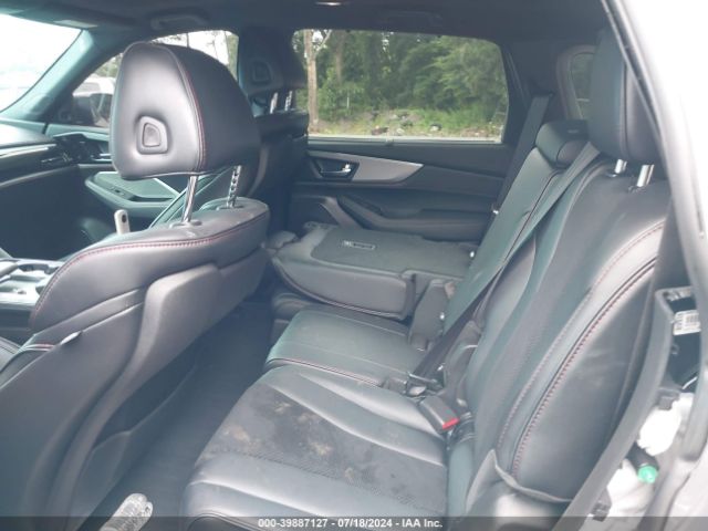 Photo 7 VIN: 5J8YE1H05NL040743 - ACURA MDX 