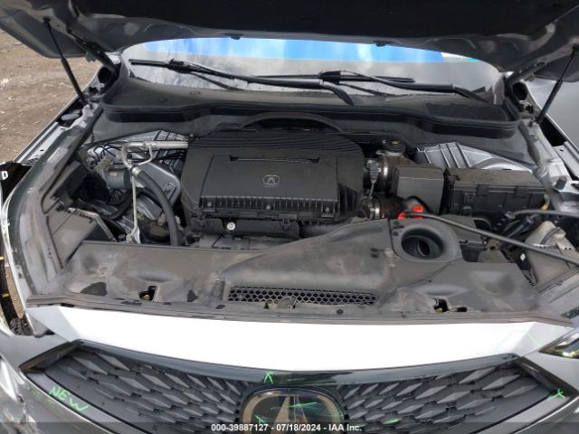 Photo 9 VIN: 5J8YE1H05NL040743 - ACURA MDX 