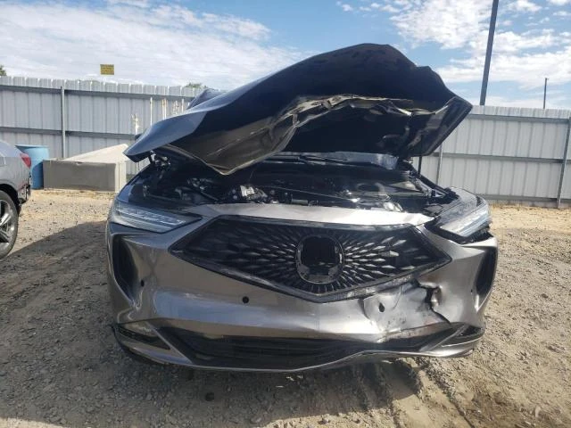 Photo 4 VIN: 5J8YE1H05PL018227 - ACURA MDX A-SPEC 