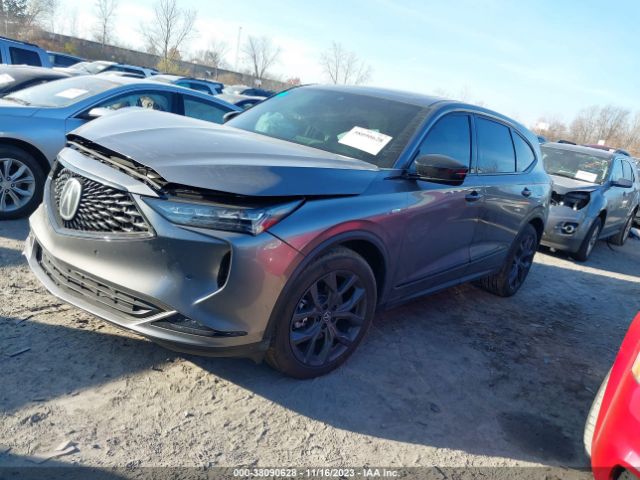 Photo 1 VIN: 5J8YE1H05PL019765 - ACURA MDX 